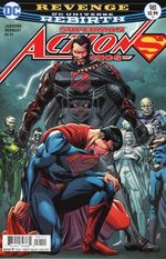 Action Comics 981 Comics