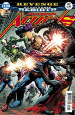 Action Comics 982 Comics