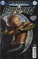 Aquaman # 25