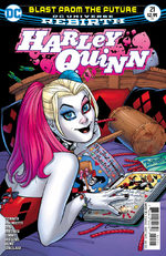 Harley Quinn 21