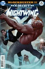 Nightwing # 22