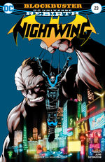 Nightwing # 23