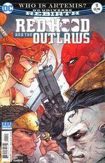 Red Hood and The Outlaws # 11