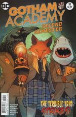Gotham Academy - Second Semester # 10