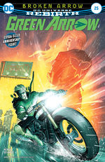 Green Arrow # 25