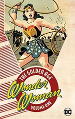 Wonder Woman - The Golden Age # 1