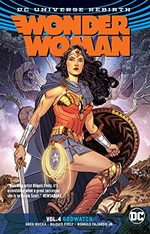 Wonder Woman 4 Comics