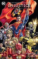 Injustice - Gods Among Us Year Five 3