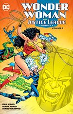 Wonder Woman and Justice League America # 2