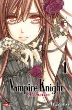 Vampire knight memories 1 Manga