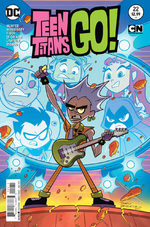 Teen Titans Go ! # 22