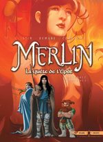Merlin - La quête de l'épée # 2
