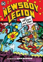 The Newsboy Legion by Joe Simon and Jack Kirby # 2