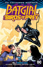 Batgirl and the Birds of Prey # 2