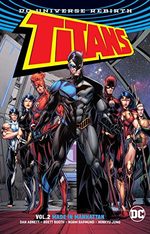 Titans (DC Comics) 2