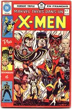 Marvel Trois-Dans-Un - X-MEN 1