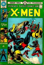 Marvel Trois-Dans-Un - X-MEN # 3