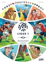 Ligue 1 managers 2