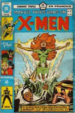Marvel Trois-Dans-Un - X-MEN # 9
