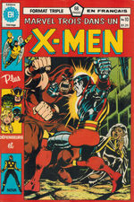 Marvel Trois-Dans-Un - X-MEN # 10