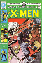 Marvel Trois-Dans-Un - X-MEN 11