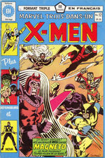 Marvel Trois-Dans-Un - X-MEN 12