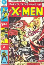 Marvel Trois-Dans-Un - X-MEN # 13
