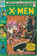 Marvel Trois-Dans-Un - X-MEN # 14