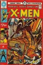 Marvel Trois-Dans-Un - X-MEN # 16