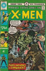 Marvel Trois-Dans-Un - X-MEN # 17