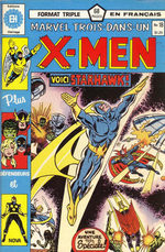Marvel Trois-Dans-Un - X-MEN # 18