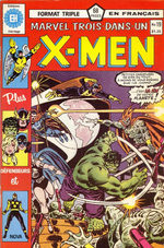 Marvel Trois-Dans-Un - X-MEN # 19