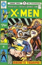 Marvel Trois-Dans-Un - X-MEN 20