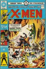 Marvel Trois-Dans-Un - X-MEN # 21