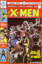 Marvel Trois-Dans-Un - X-MEN # 22