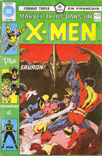 Marvel Trois-Dans-Un - X-MEN 23