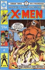Marvel Trois-Dans-Un - X-MEN # 24