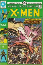 Marvel Trois-Dans-Un - X-MEN # 26