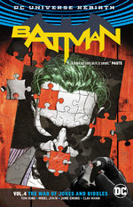 couverture, jaquette Batman TPB softcover (souple) - Issues V3 4