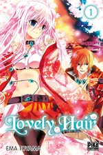 Lovely Hair 1 Manga