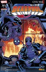 All-New Deadpool # 11