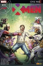 couverture, jaquette X-Men - All-New X-Men Kiosque V6 (2016 - 2017) 11