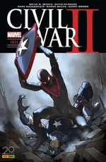 Civil War 2 # 4