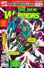 The New Warriors # 2