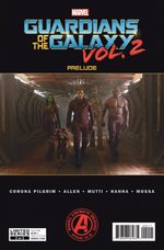 Guardians of the Galaxy Vol. 2 Prelude 2