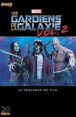 couverture, jaquette All-New Les Gardiens de la Galaxie Hors Série Kiosque (2016 - 2017) 4