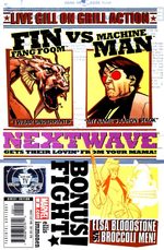 Nextwave - Agents of H.A.T.E. # 2