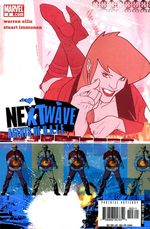 Nextwave - Agents of H.A.T.E. # 3