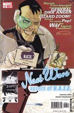 Nextwave - Agents of H.A.T.E. # 6