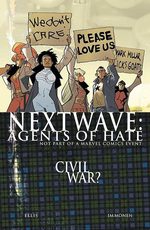 Nextwave - Agents of H.A.T.E. 11